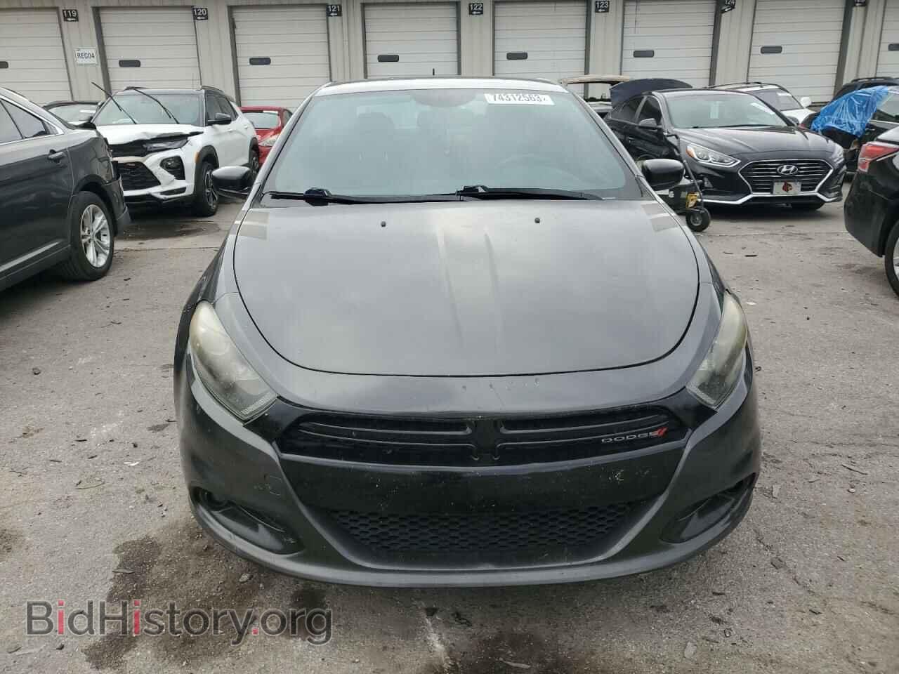 2015 DODGE DART - VIN: 1C3CDFBB4FD241777 - Фото 5