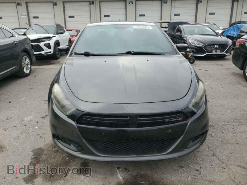 2015 Dodge DART (VIN 1C3CDFBB4FD241777) — photo 5 of 12