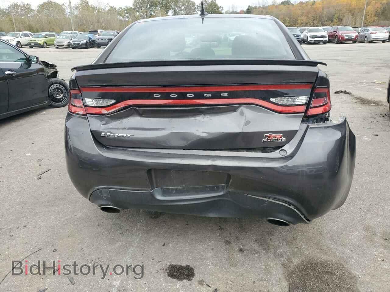 2015 DODGE DART - VIN: 1C3CDFBB4FD241777 - Фото 6