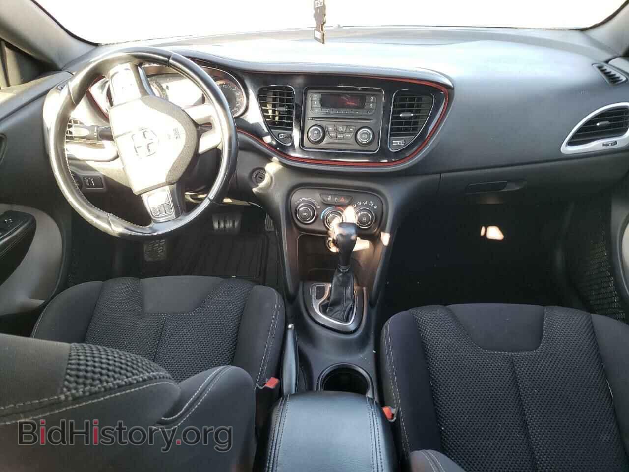 2015 DODGE DART - VIN: 1C3CDFBB4FD241777 - Фото 8