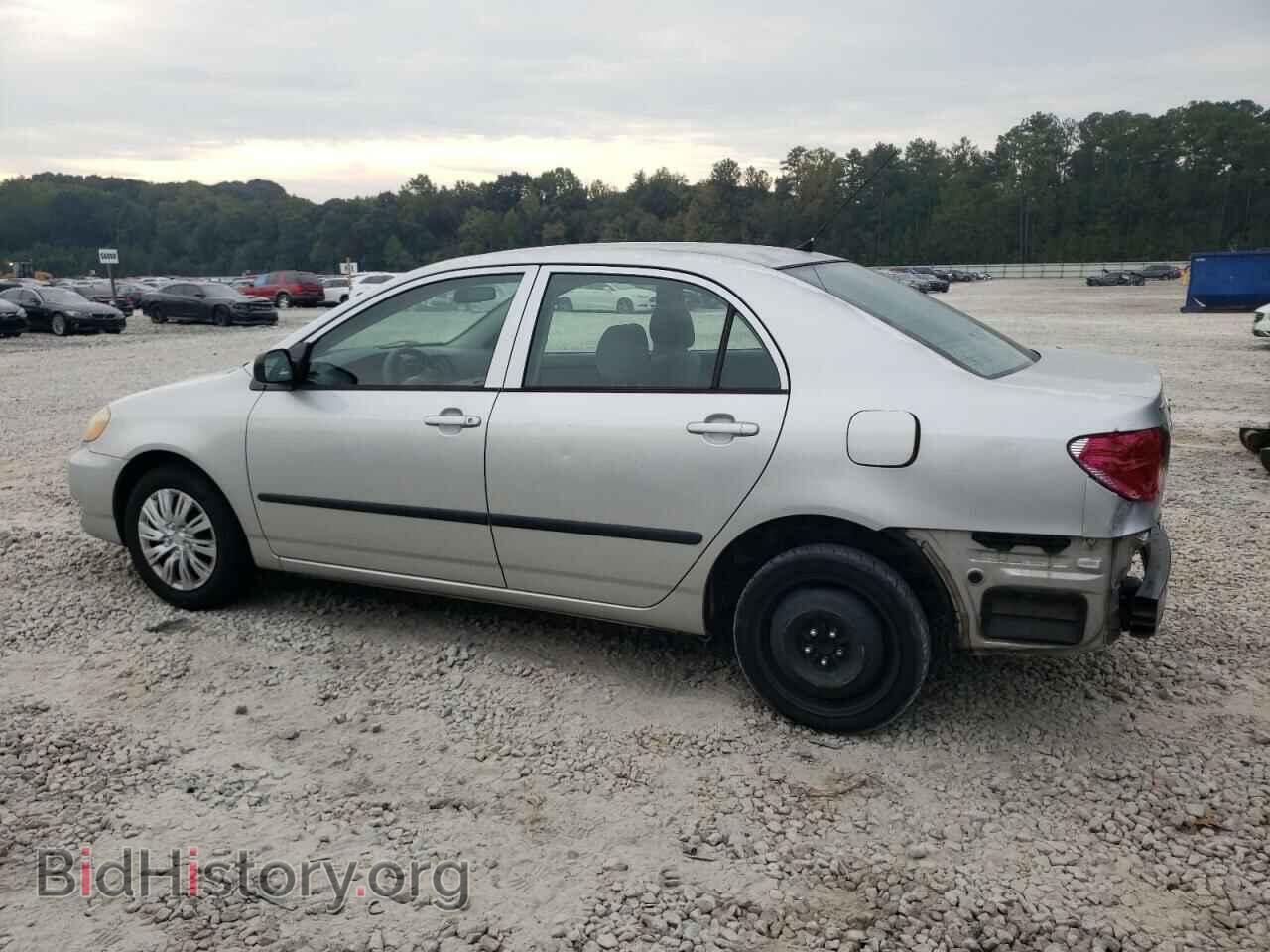 2006 TOYOTA COROLLA - VIN: JTDBR32EX60065536 - Фото 2