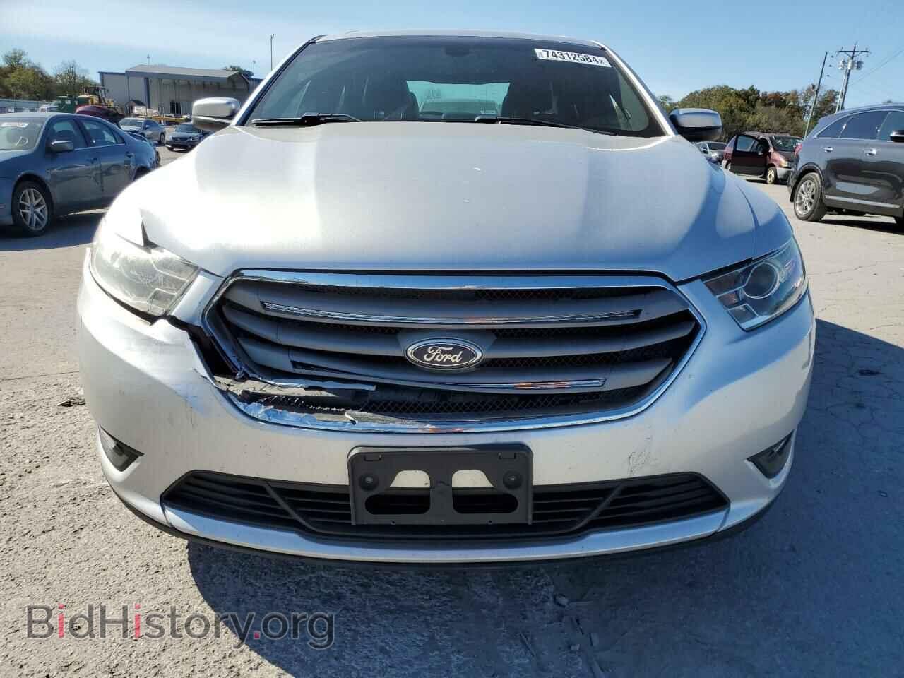 2013 FORD TAURUS - VIN: 1FAHP2E83DG151913 - Photo 5