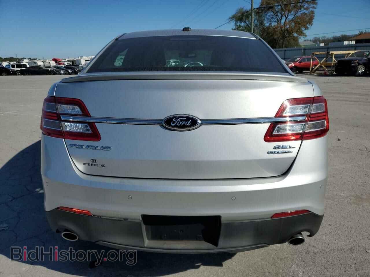 2013 FORD TAURUS - VIN: 1FAHP2E83DG151913 - Photo 6