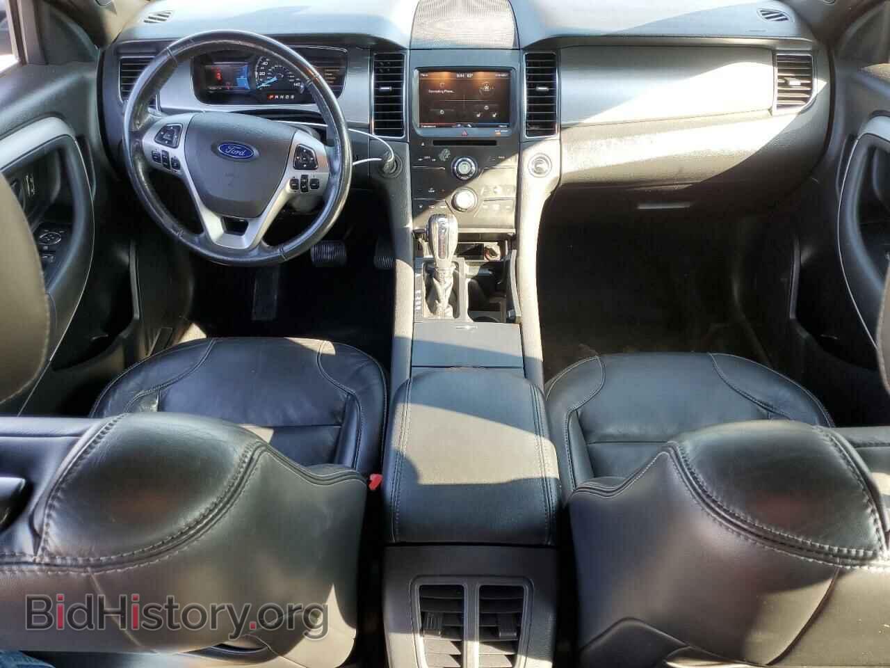 2013 FORD TAURUS - VIN: 1FAHP2E83DG151913 - Photo 8