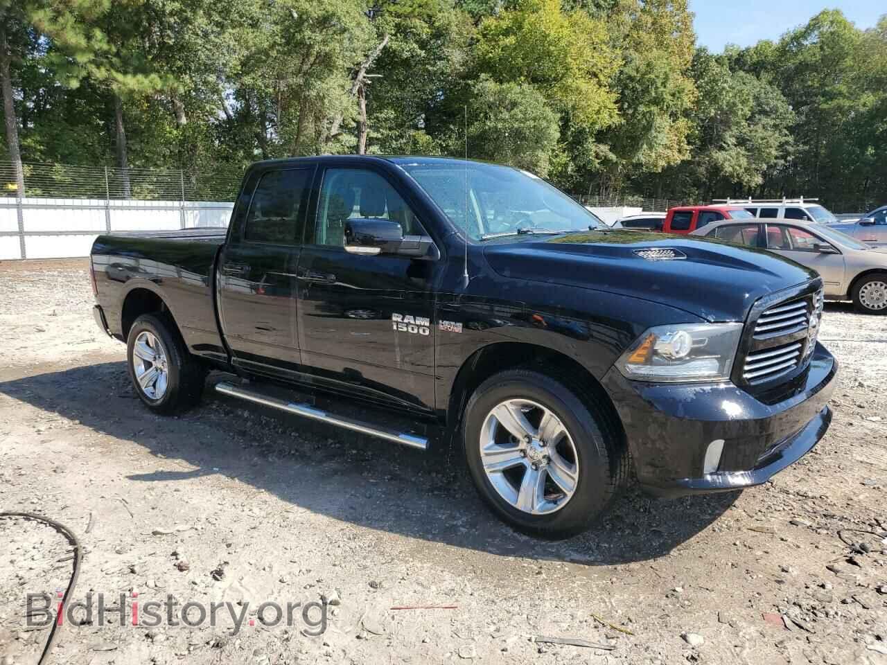 2014 RAM 1500 - VIN: 1C6RR7HT9ES192400 - Фото 4