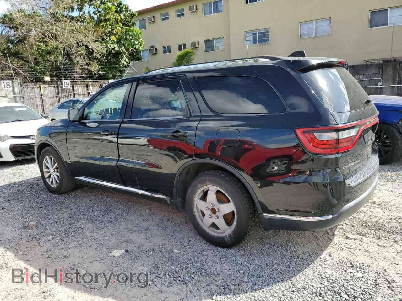 2017 DODGE DURANGO - VIN: 1C4RDHAG5HC657148 - Фото 2