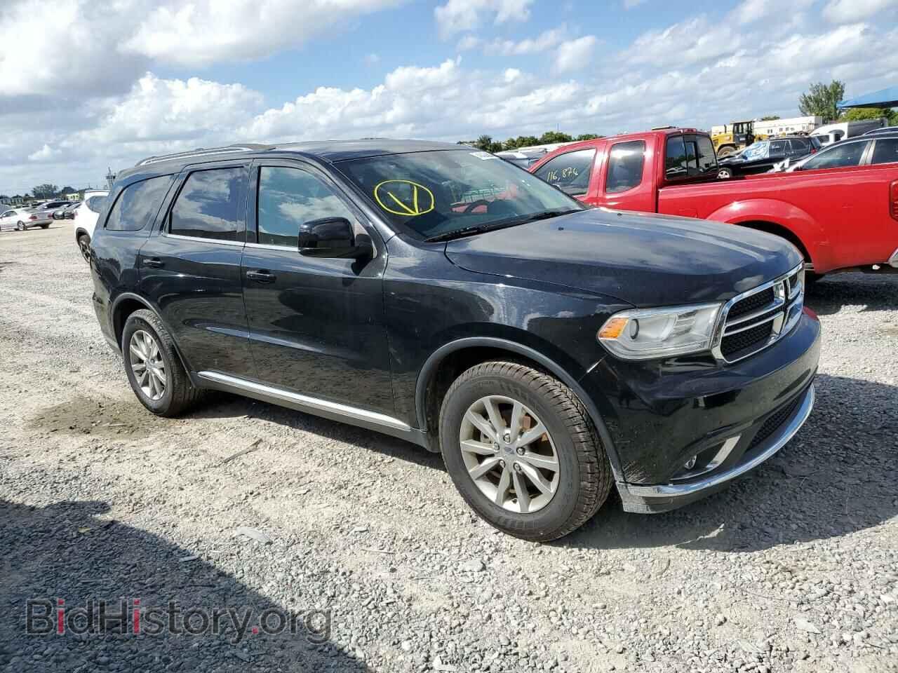 2017 DODGE DURANGO - VIN: 1C4RDHAG5HC657148 - Фото 4