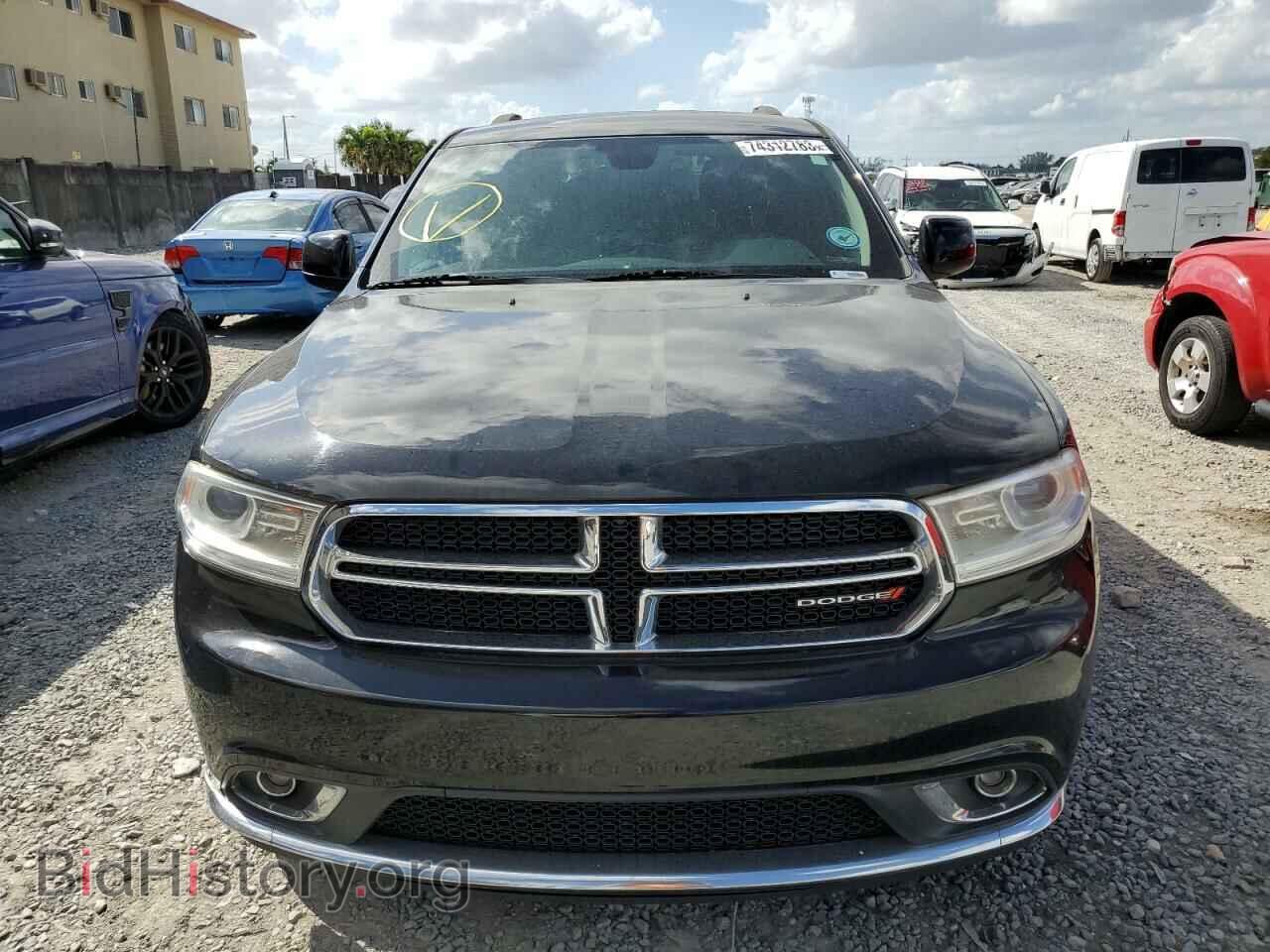 2017 DODGE DURANGO - VIN: 1C4RDHAG5HC657148 - Фото 5