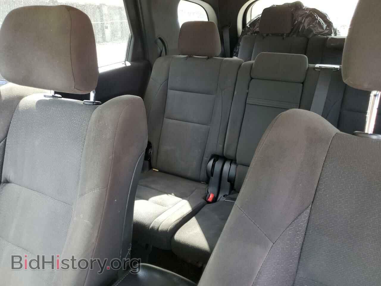 2017 DODGE DURANGO - VIN: 1C4RDHAG5HC657148 - Фото 10