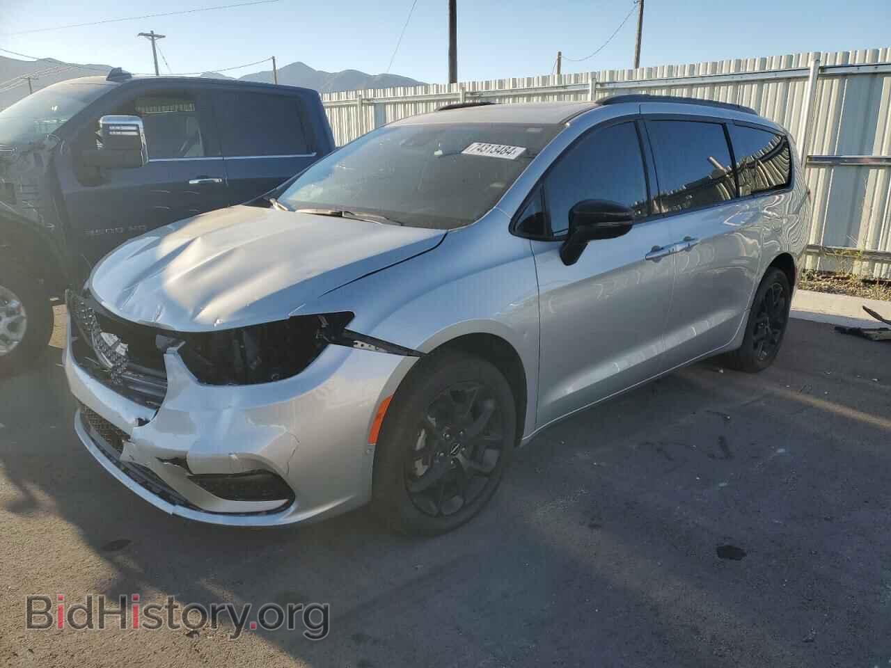 Фотография 2C4RC3GG9PR589892 - CHRYSLER PACIFICA 2023
