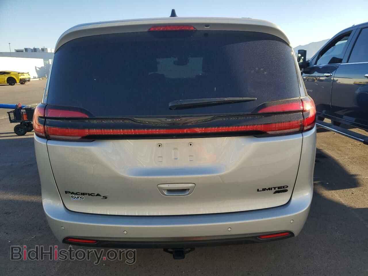 2023 CHRYSLER PACIFICA - VIN: 2C4RC3GG9PR589892 - Фото 6
