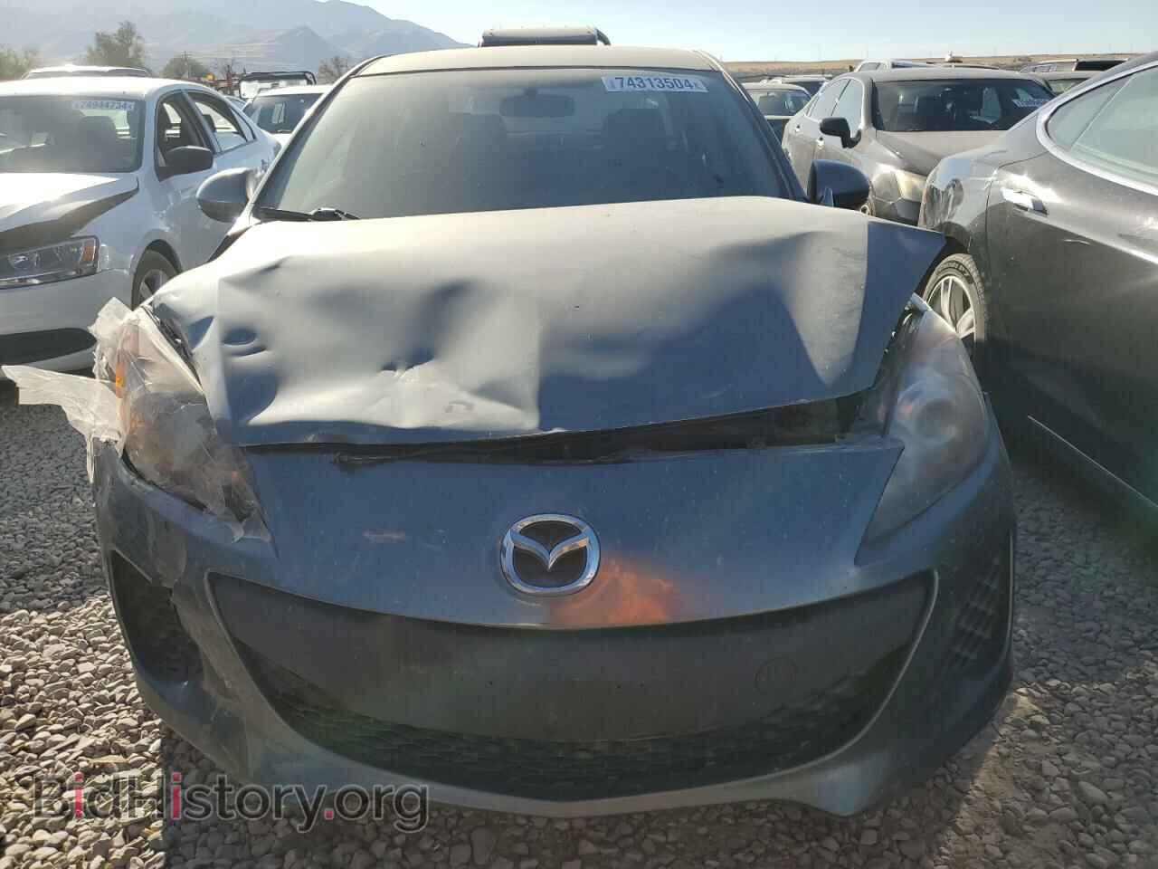 2012 MAZDA 3 - VIN: JM1BL1UG4C1521394 - Фото 5