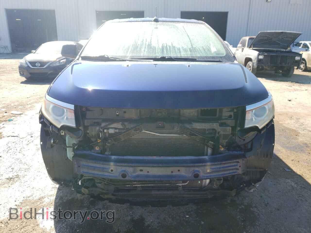 2011 FORD EDGE - VIN: 2FMDK3JC7BBA25559 - Фото 5