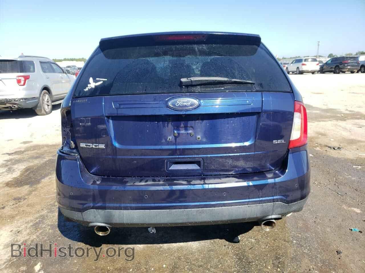 2011 FORD EDGE - VIN: 2FMDK3JC7BBA25559 - Фото 6