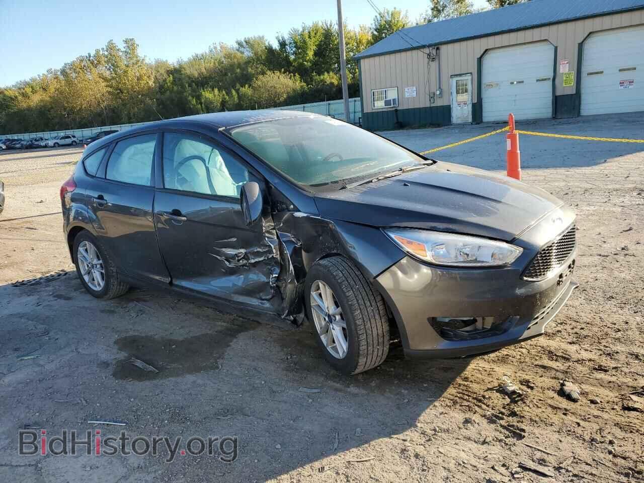 2015 FORD FOCUS - VIN: 1FADP3K2XFL253532 - Фото 4