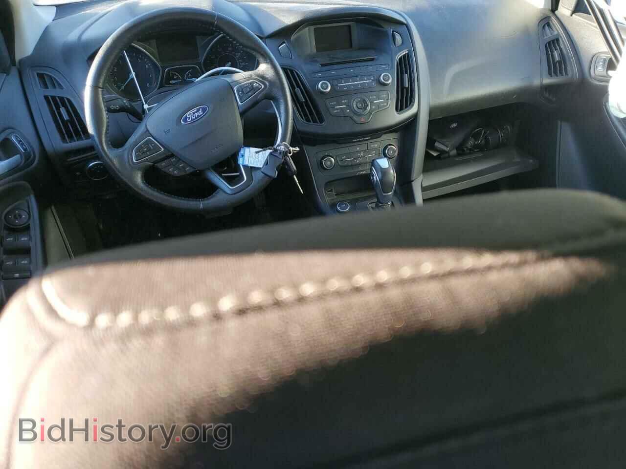 2015 FORD FOCUS - VIN: 1FADP3K2XFL253532 - Фото 8