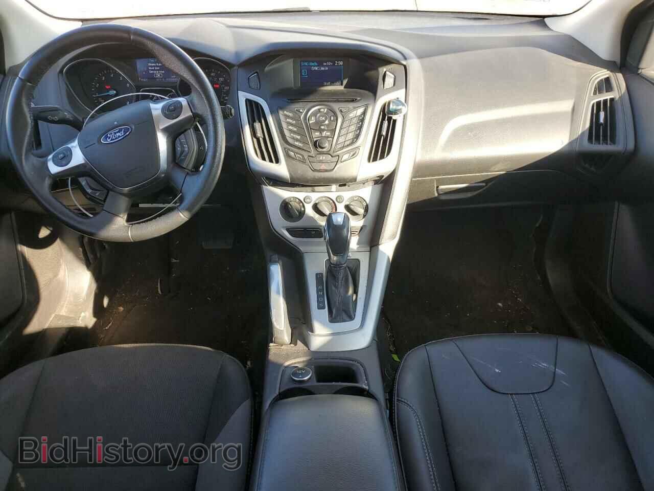 2013 FORD FOCUS - VIN: 1FADP3K24DL370276 - Фото 8