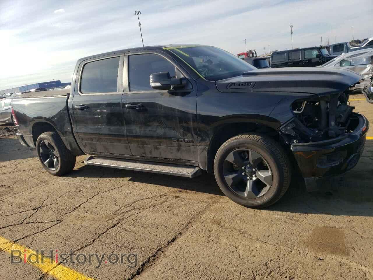 2019 RAM 1500 - VIN: 1C6RRFFG5KN815604 - Фото 4