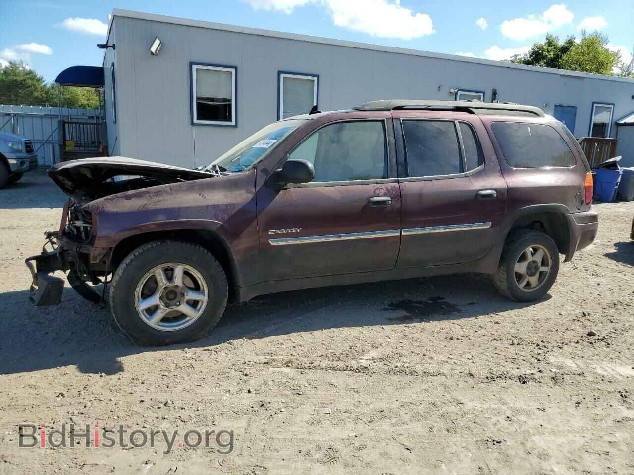 Фотография 1GKET16S166131119 - GMC ENVOY 2006