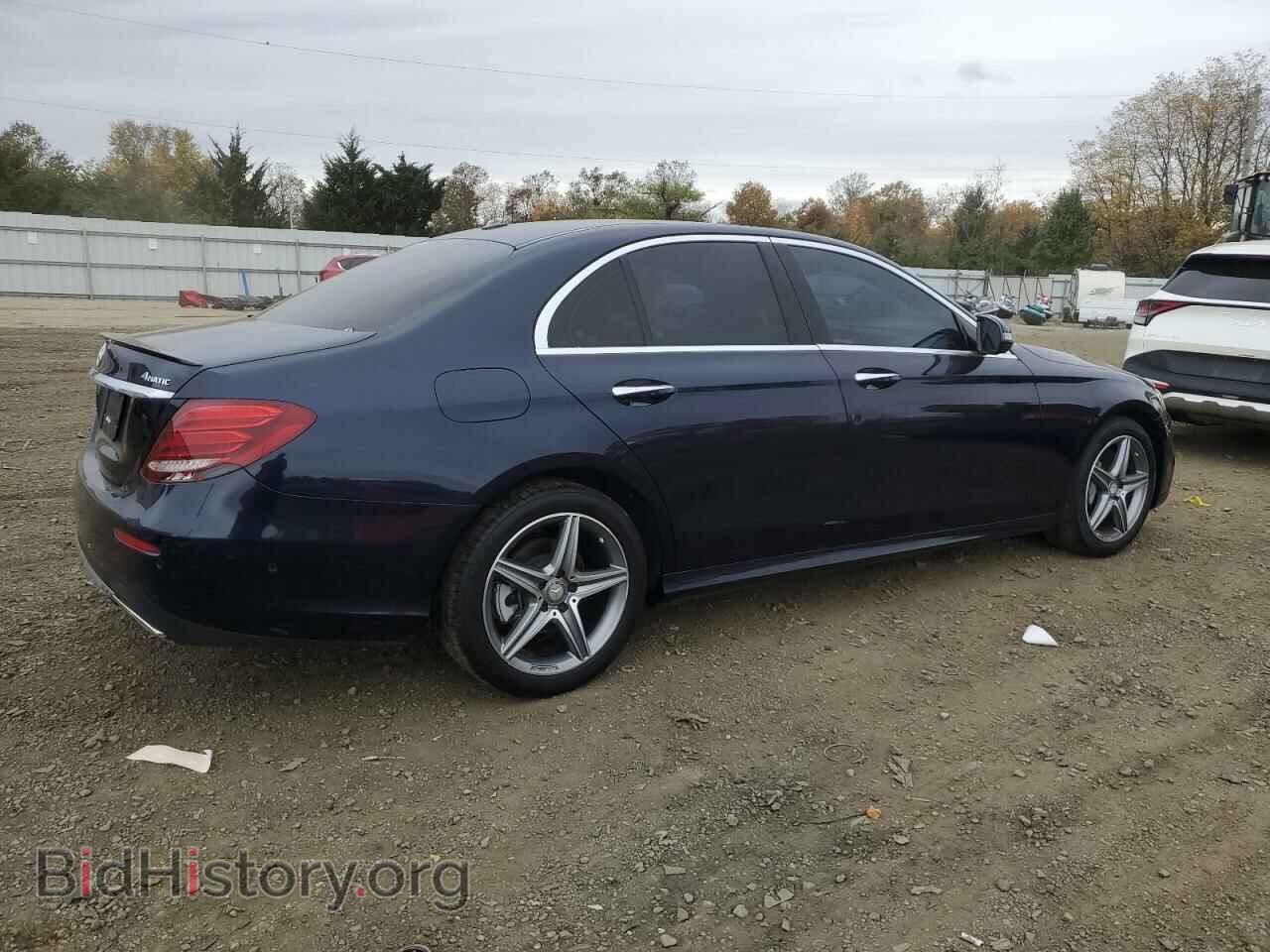 2017 MERCEDES-BENZ E-CLASS - VIN: WDDZF4KB1HA038568 - Фото 3