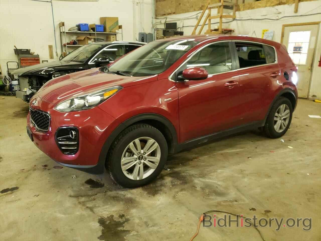 Photo KNDPMCAC9J7337997 - KIA SPORTAGE 2018