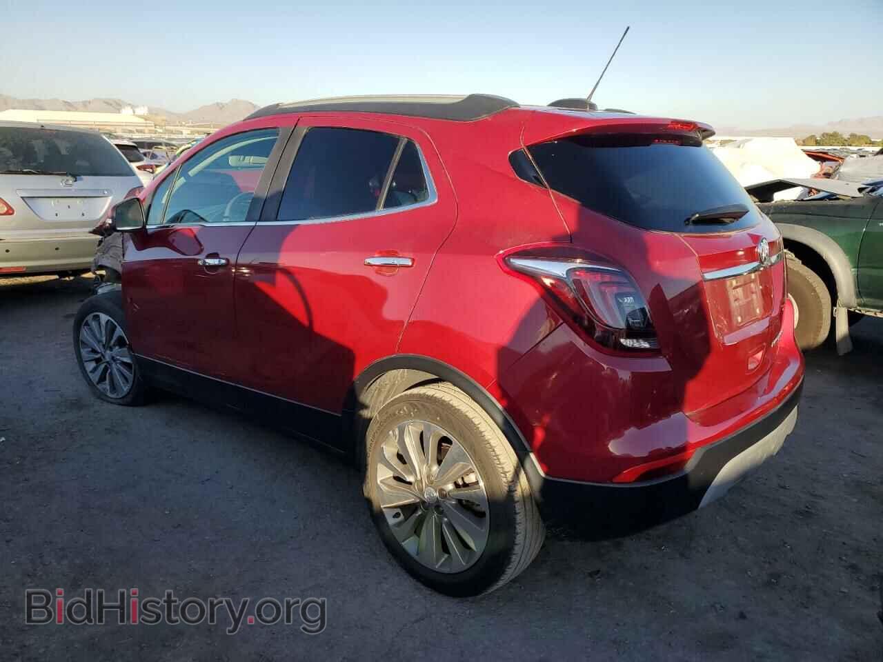 2019 BUICK ENCORE - VIN: KL4CJASB7KB857321 - Фото 2