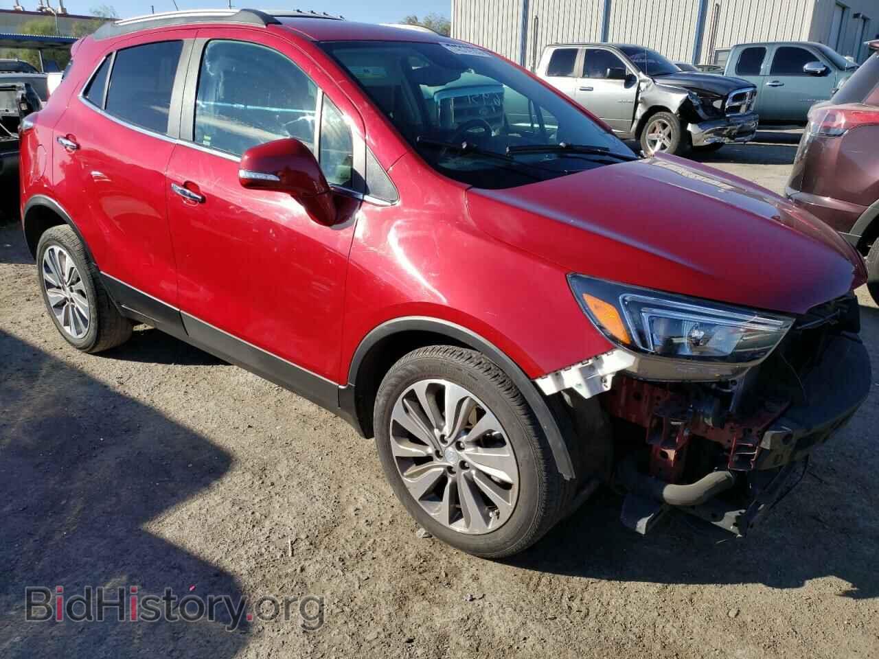 2019 BUICK ENCORE - VIN: KL4CJASB7KB857321 - Фото 4