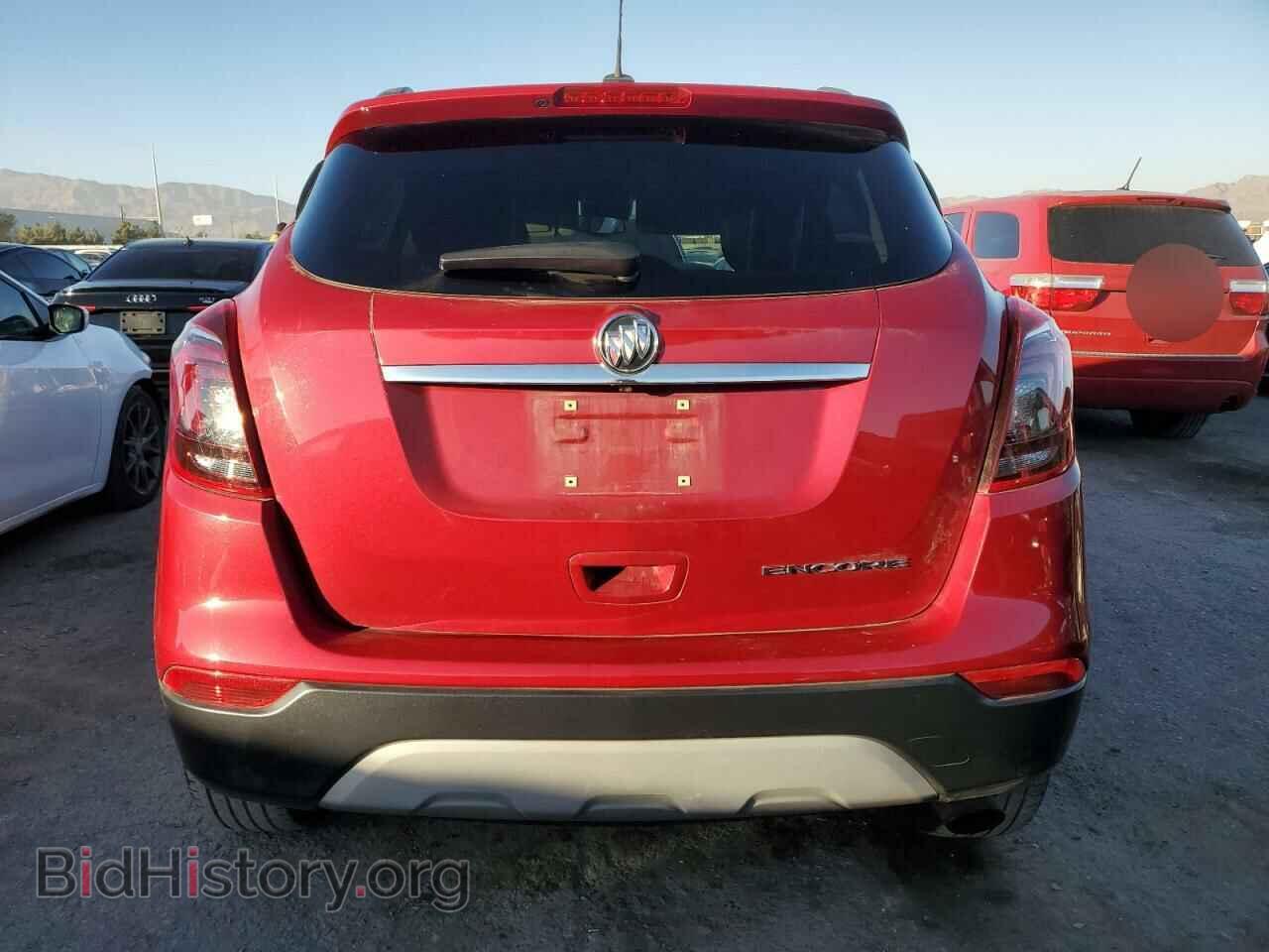 2019 BUICK ENCORE - VIN: KL4CJASB7KB857321 - Фото 6