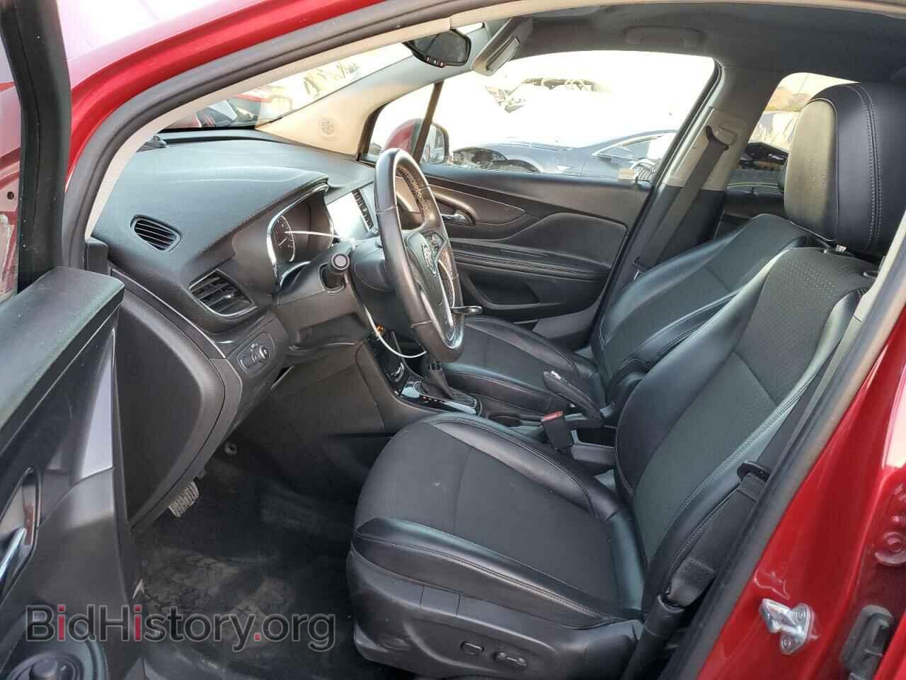 2019 BUICK ENCORE - VIN: KL4CJASB7KB857321 - Фото 7