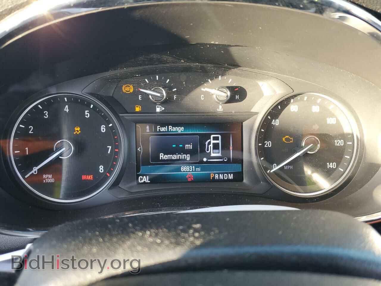 2019 BUICK ENCORE - VIN: KL4CJASB7KB857321 - Фото 9