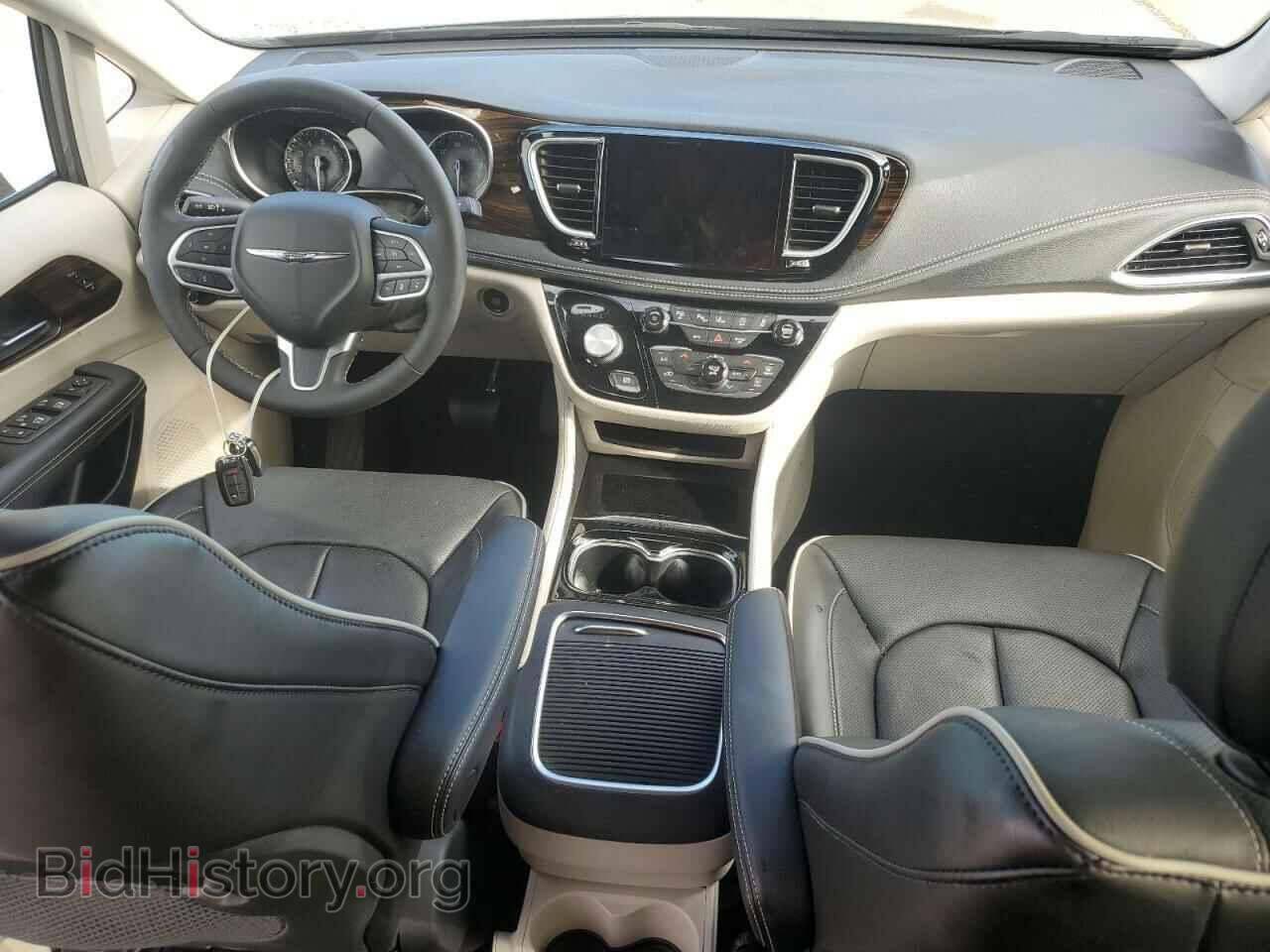 2023 CHRYSLER PACIFICA - VIN: 2C4RC1GG1PR507741 - Фото 8