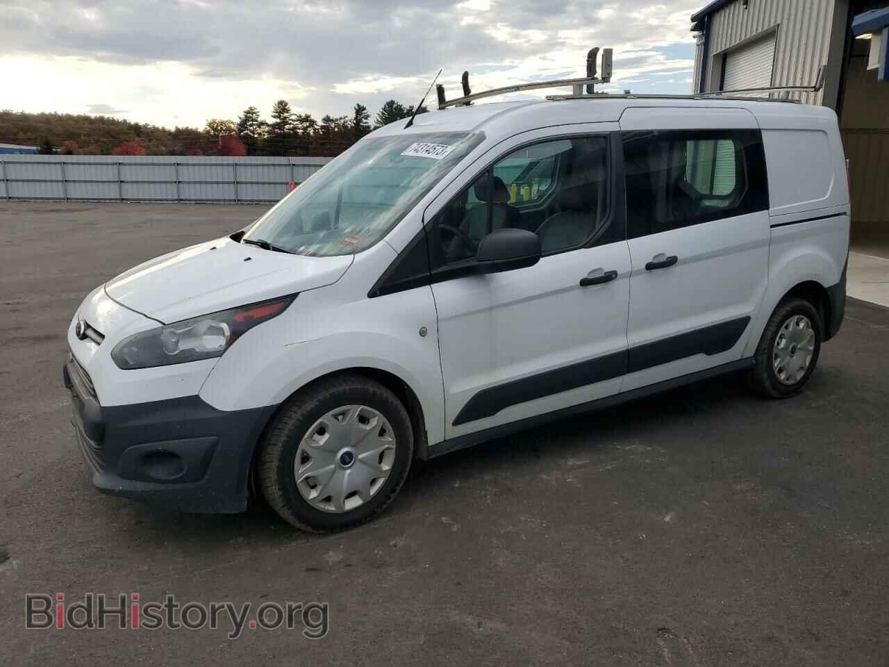 Фотография NM0LS7E76E1160615 - FORD TRANSIT 2014