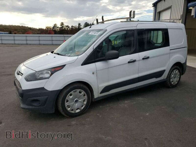 2014 Ford TRANSIT Transit CO (VIN NM0LS7E76E1160615) — фото 1 из 13, Copart, повреждение: мелкие вмятины и царапины