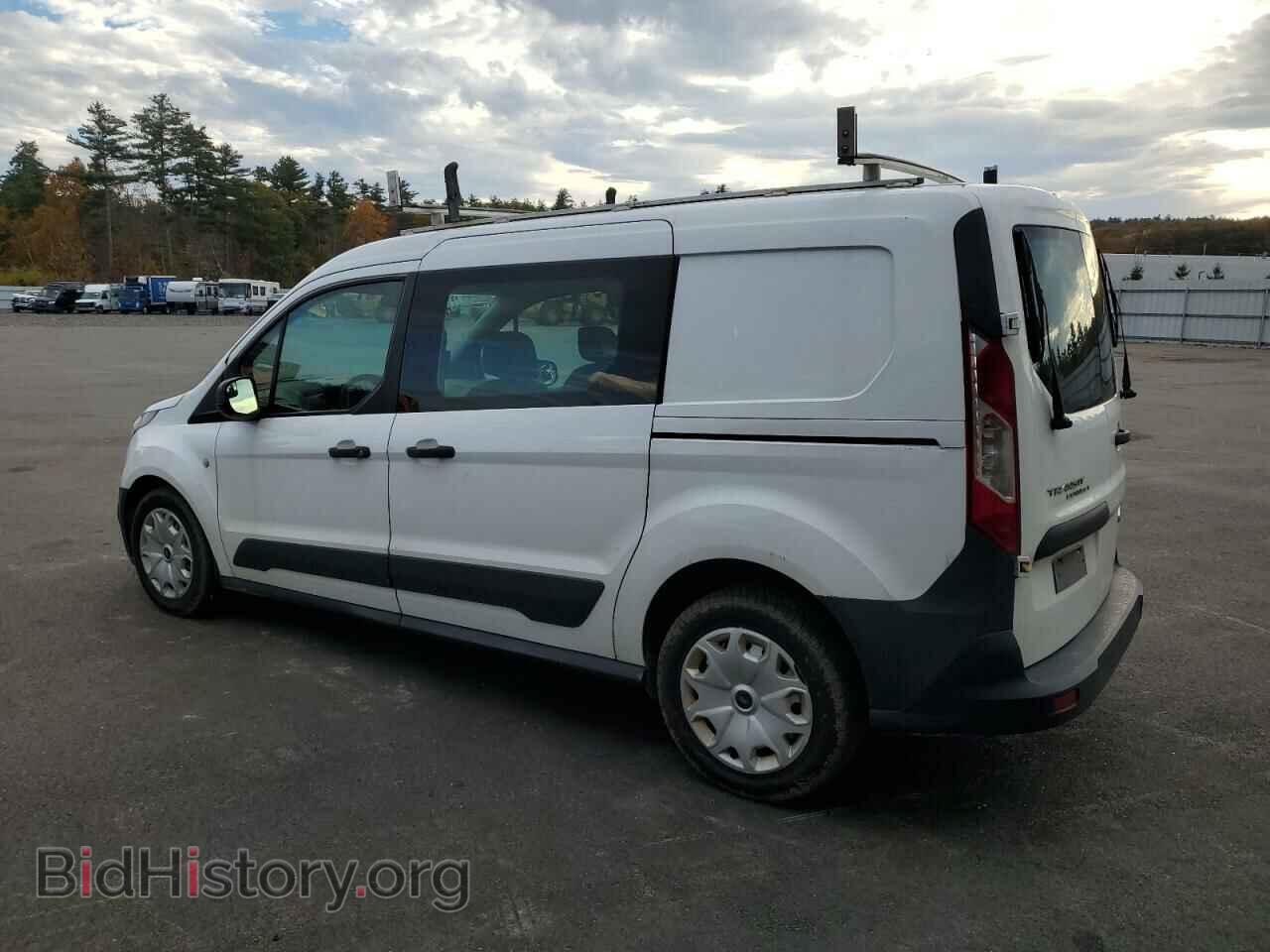 2014 FORD TRANSIT - VIN: NM0LS7E76E1160615 - Фото 2