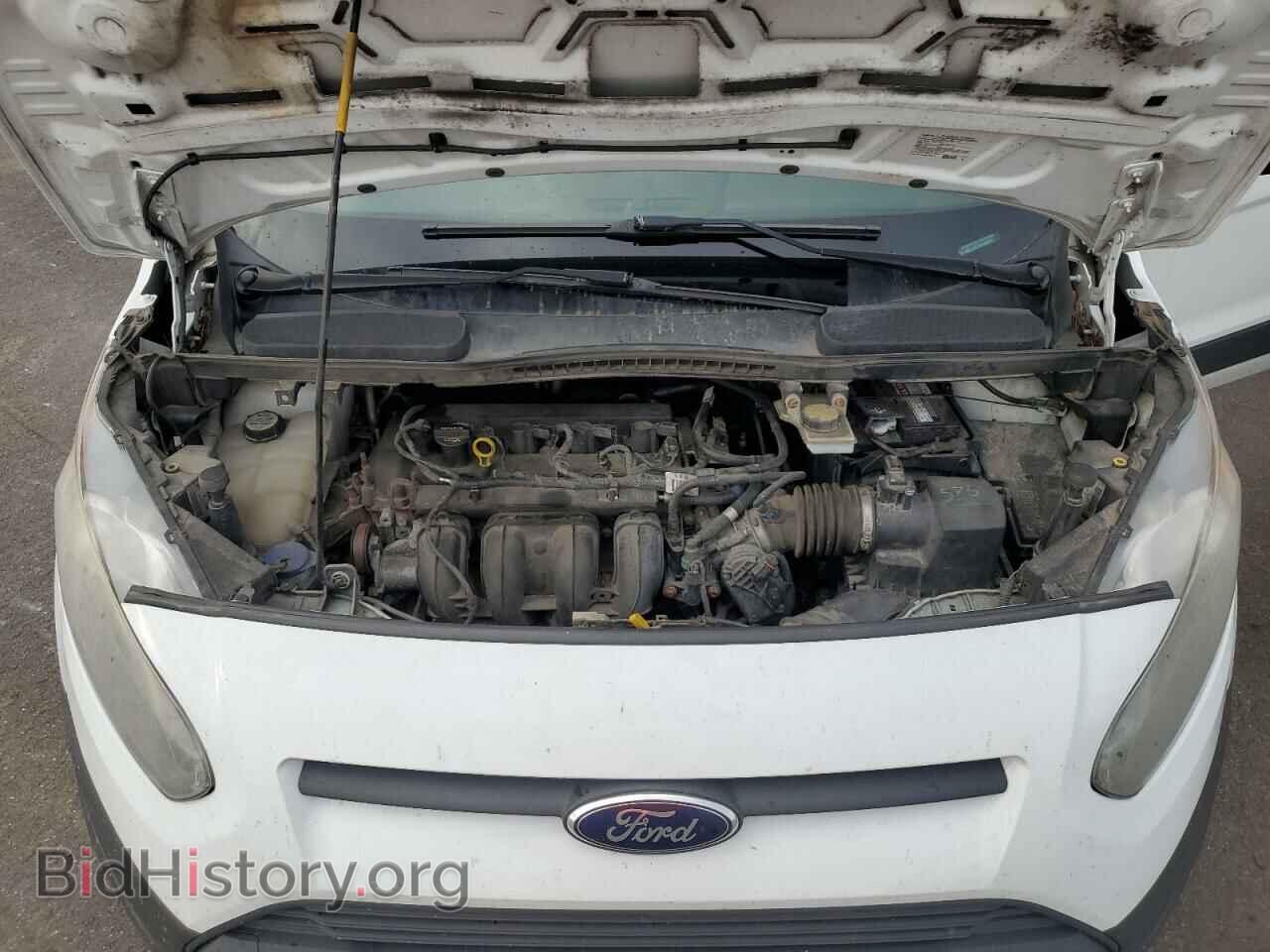 2014 FORD TRANSIT - VIN: NM0LS7E76E1160615 - Фото 12