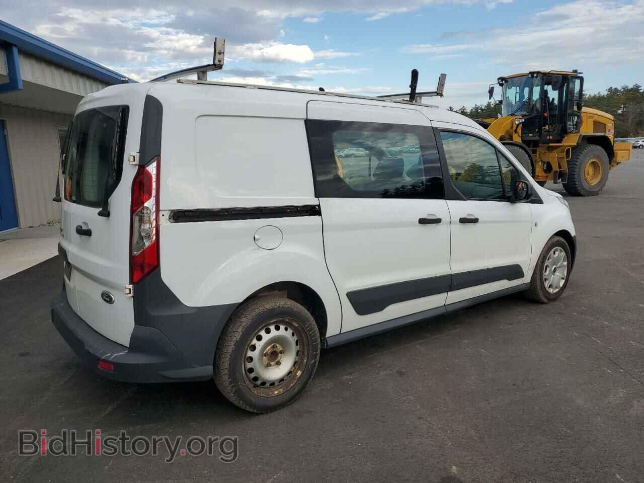 2014 FORD TRANSIT - VIN: NM0LS7E76E1160615 - Фото 3
