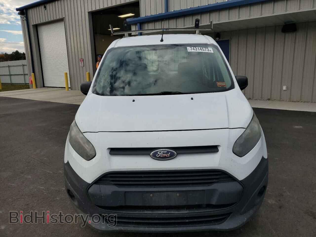 2014 FORD TRANSIT - VIN: NM0LS7E76E1160615 - Фото 5
