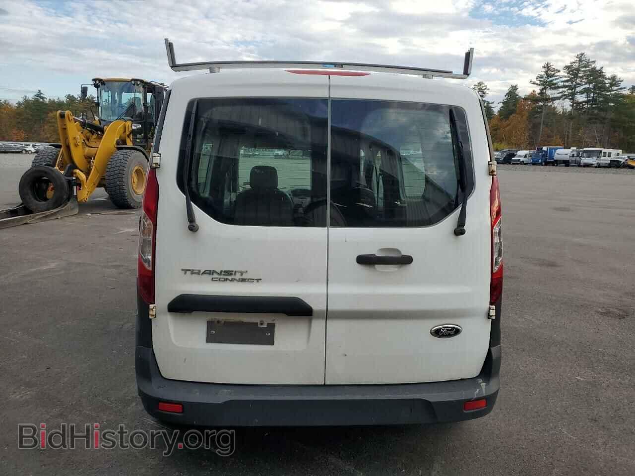 2014 FORD TRANSIT - VIN: NM0LS7E76E1160615 - Фото 6