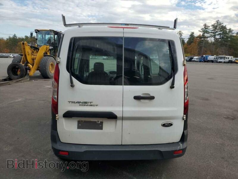 2014 Ford TRANSIT (VIN NM0LS7E76E1160615) — фото 6 из 13