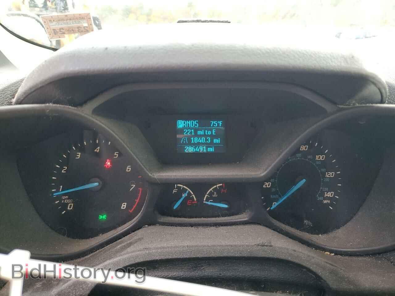 2014 FORD TRANSIT - VIN: NM0LS7E76E1160615 - Фото 9