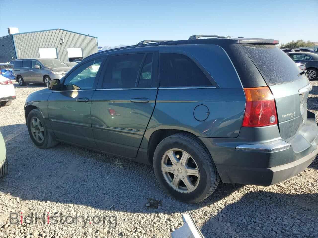 2006 CHRYSLER PACIFICA - VIN: 2A8GF68436R641075 - Фото 2
