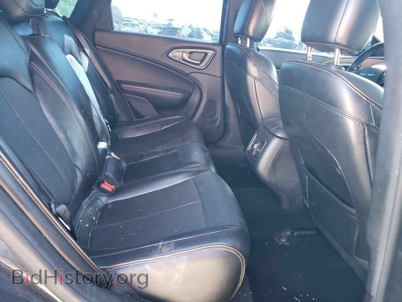 2016 CHRYSLER 200 - VIN: 1C3CCCEG2GN174956 - Фото 10