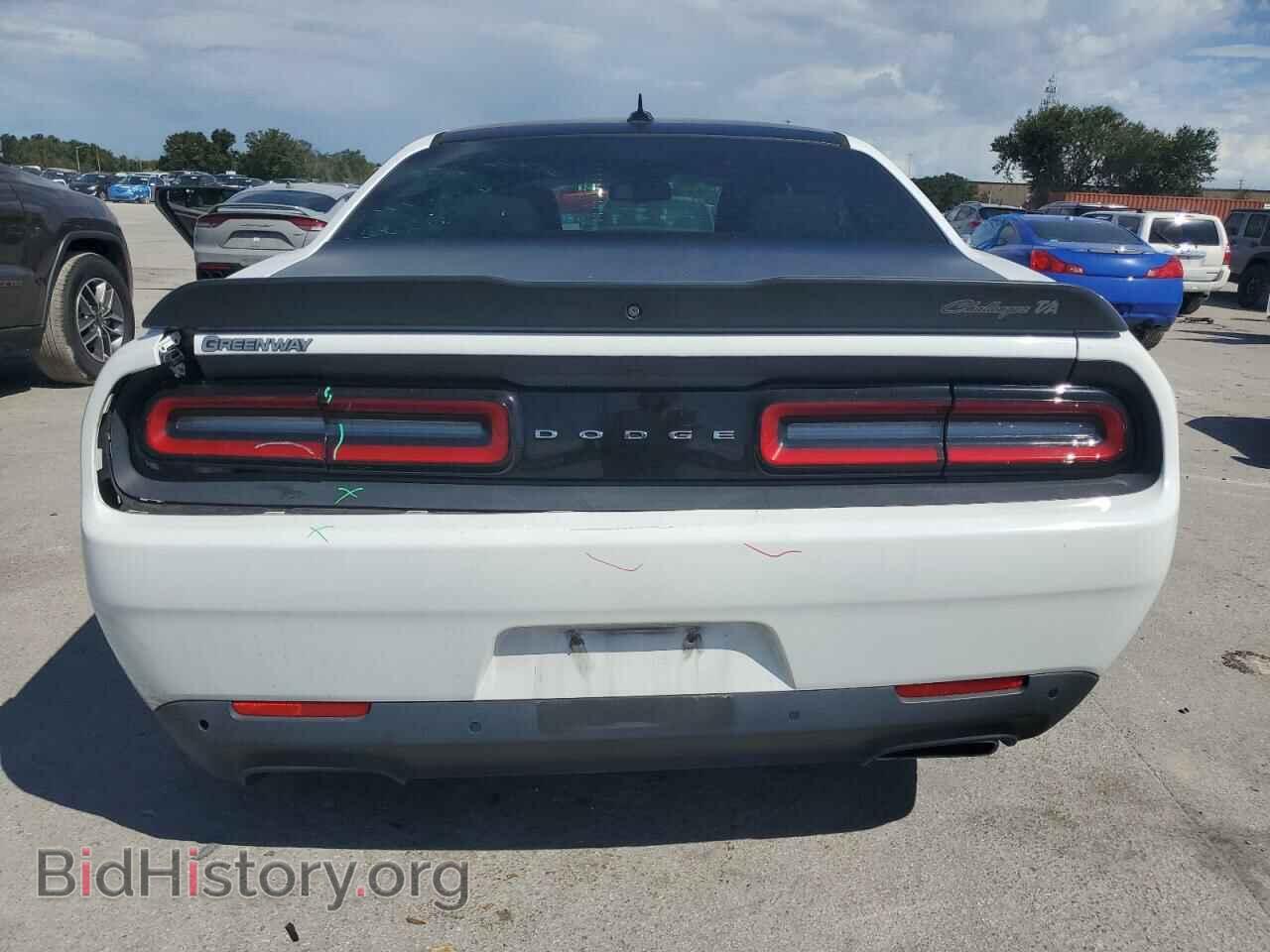 2017 DODGE CHALLENGER - VIN: 2C3CDZBT0HH628956 - Фото 6