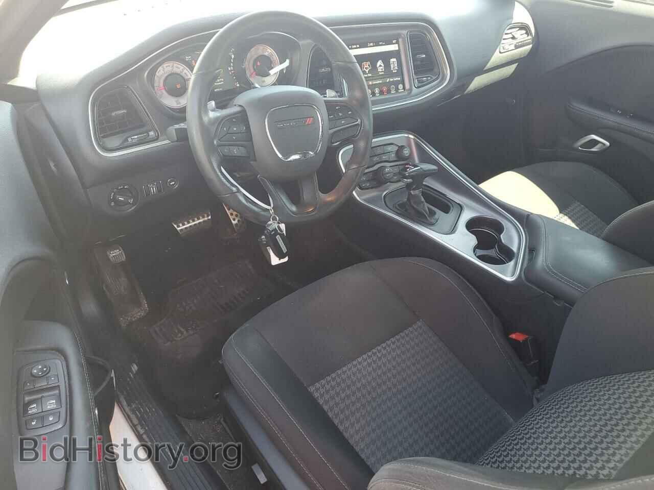 2017 DODGE CHALLENGER - VIN: 2C3CDZBT0HH628956 - Фото 8