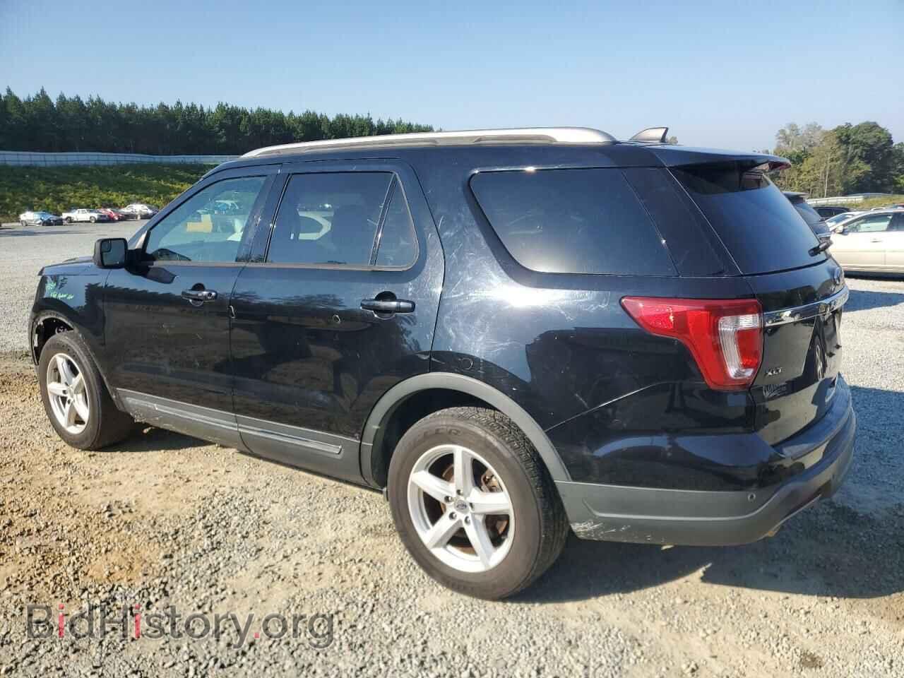 2018 FORD EXPLORER - VIN: 1FM5K7D86JGB15280 - Фото 2
