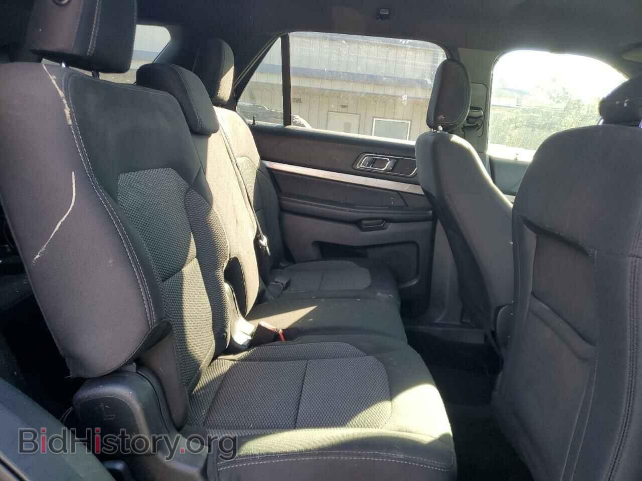 2018 FORD EXPLORER - VIN: 1FM5K7D86JGB15280 - Фото 11