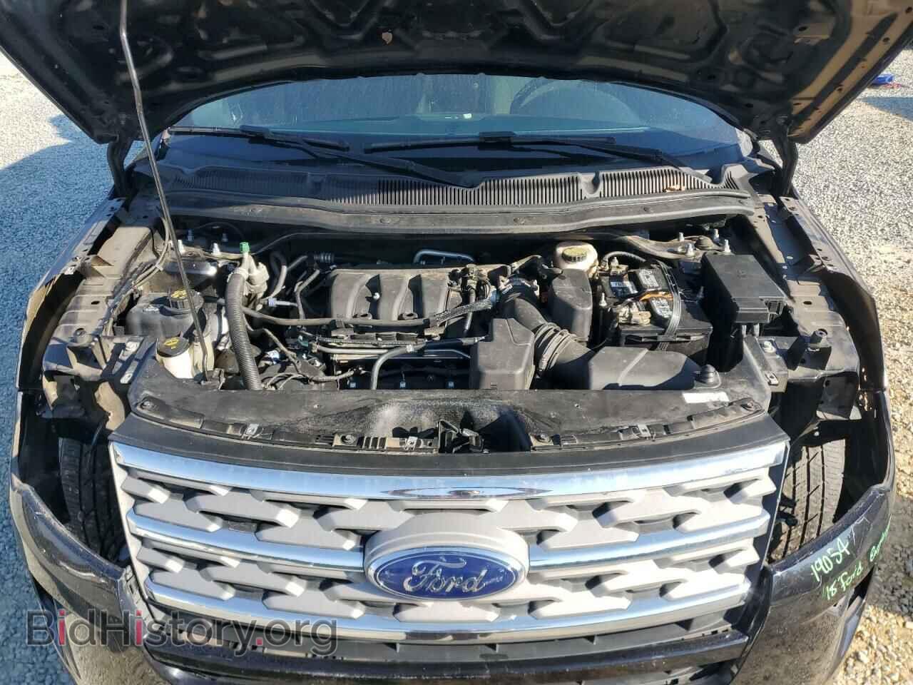 2018 FORD EXPLORER - VIN: 1FM5K7D86JGB15280 - Фото 12