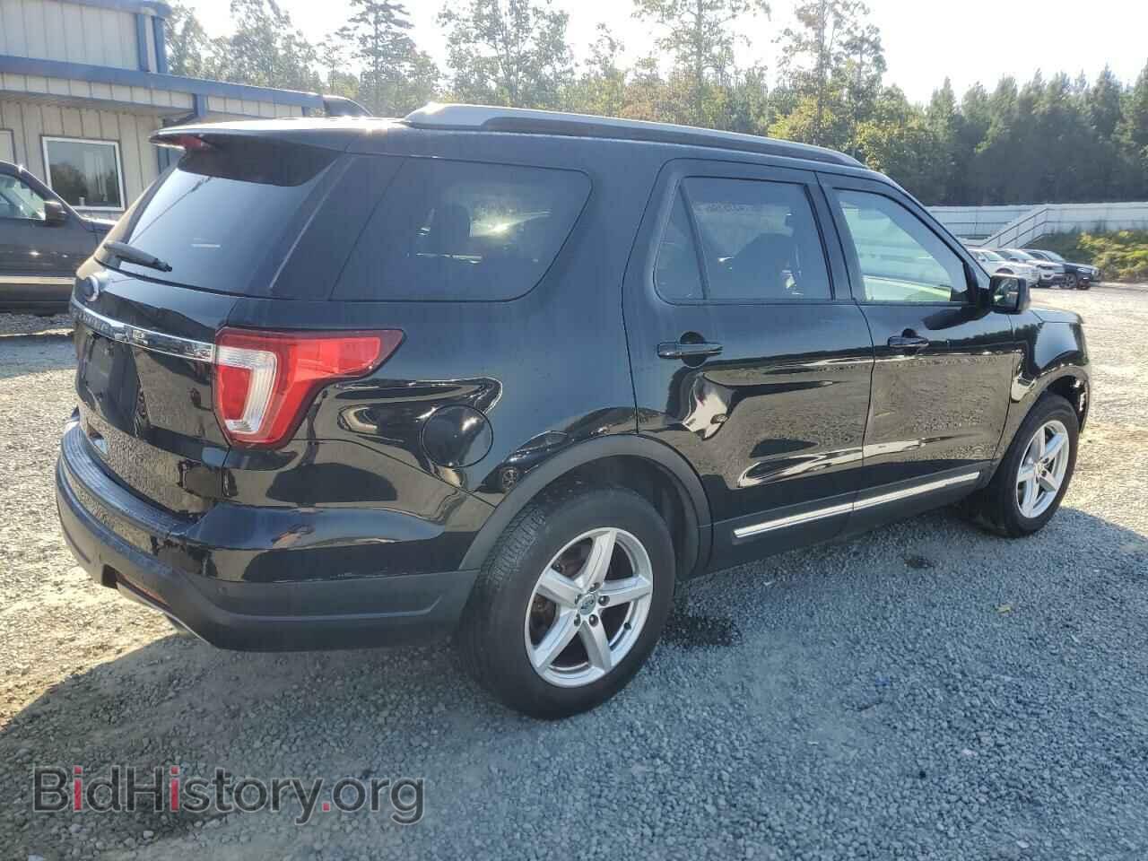 2018 FORD EXPLORER - VIN: 1FM5K7D86JGB15280 - Фото 3