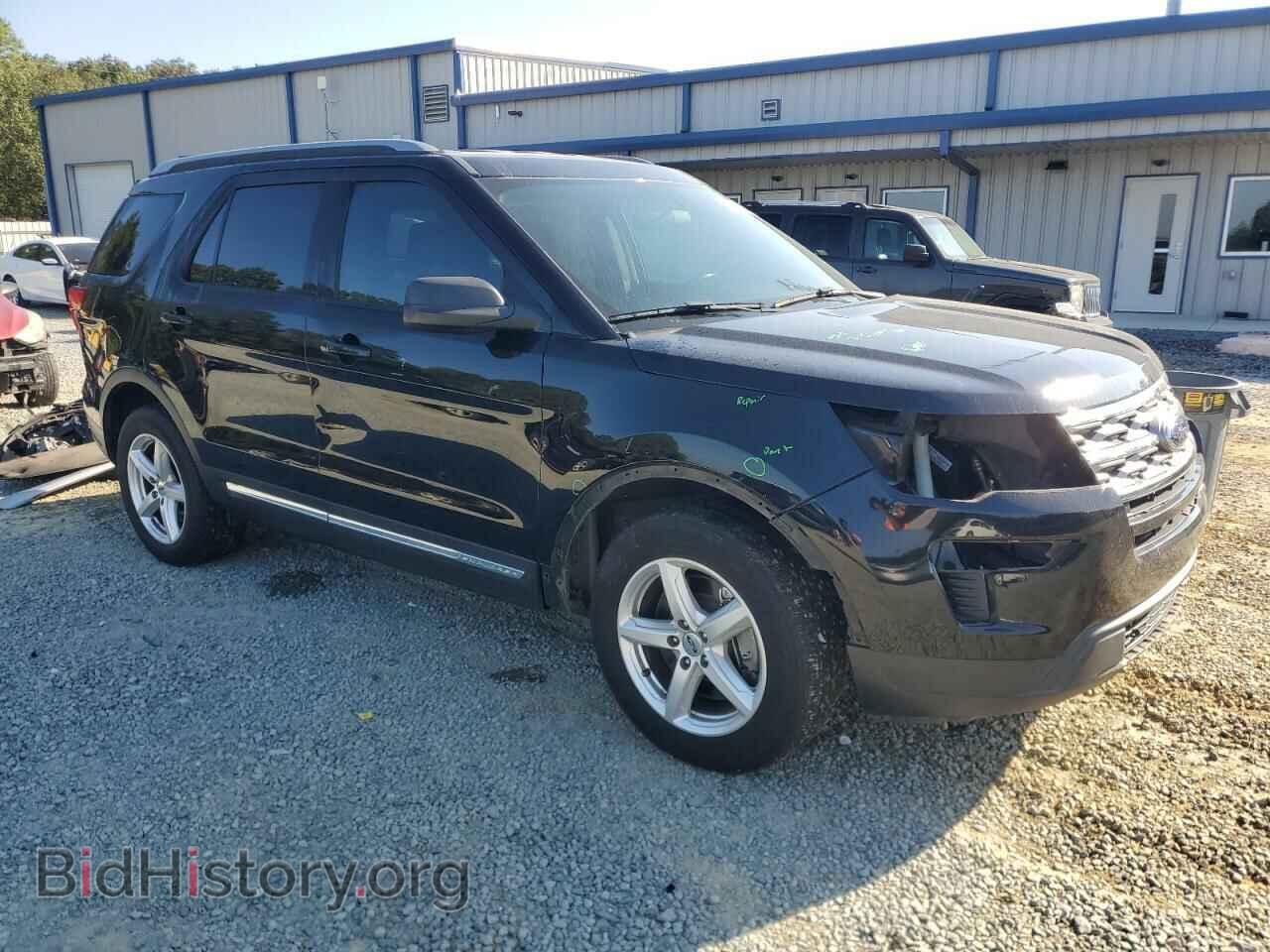 2018 FORD EXPLORER - VIN: 1FM5K7D86JGB15280 - Фото 4