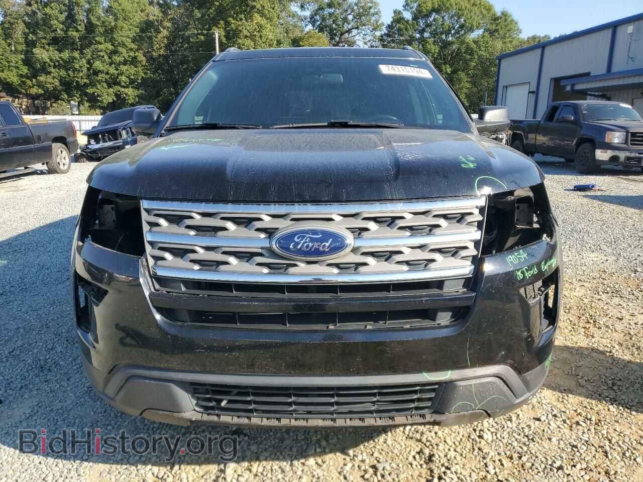 2018 FORD EXPLORER - VIN: 1FM5K7D86JGB15280 - Фото 5